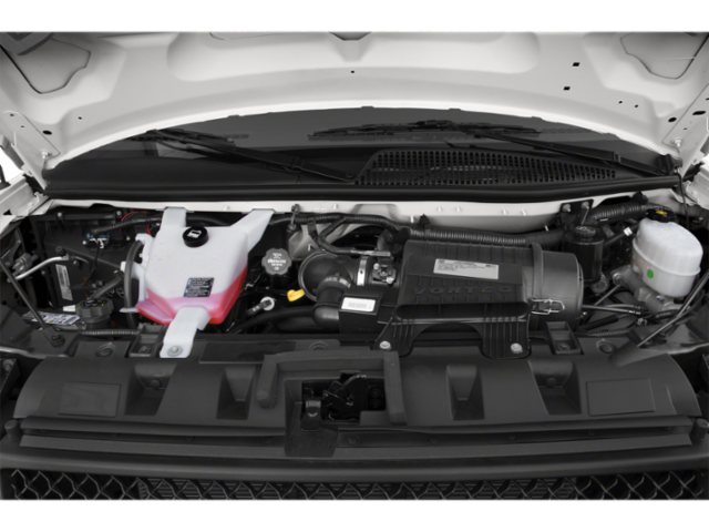 2018 Chevrolet Express 2500 Work Van Cargo