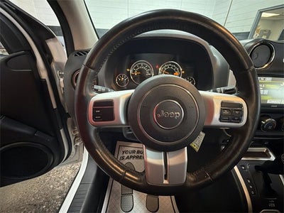 2016 Jeep Compass High Altitude Edition