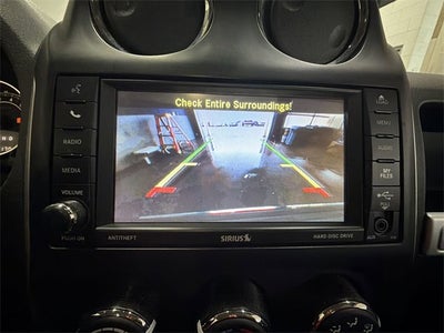 2016 Jeep Compass High Altitude Edition