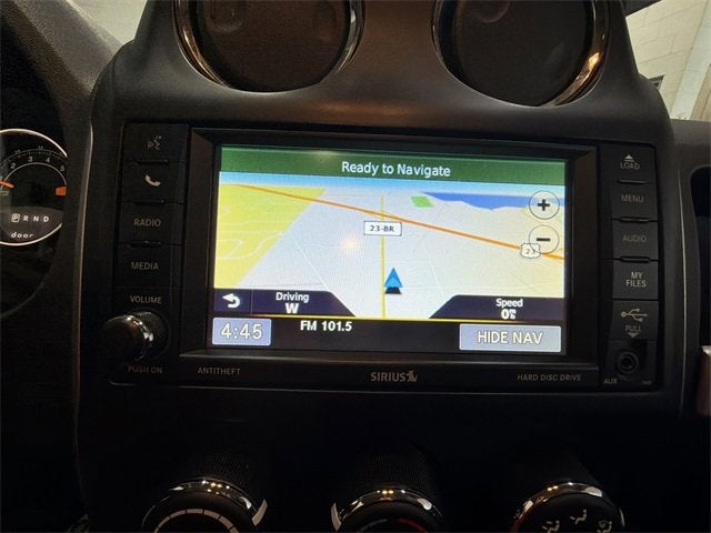 2016 Jeep Compass High Altitude Edition