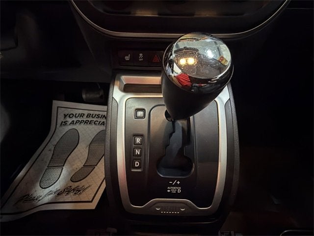 2016 Jeep Compass High Altitude Edition