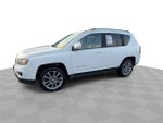 2016 Jeep Compass High Altitude Edition