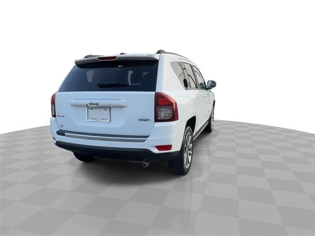2016 Jeep Compass High Altitude Edition