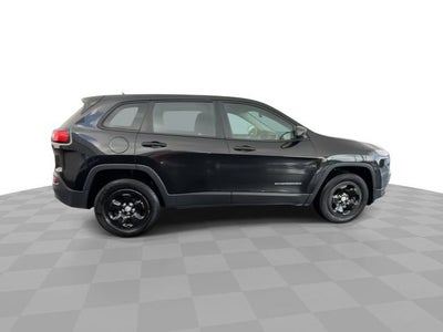 2014 Jeep Cherokee Sport