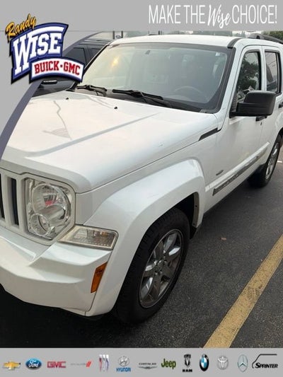2012 Jeep Liberty Sport