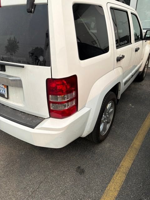 2012 Jeep Liberty Sport