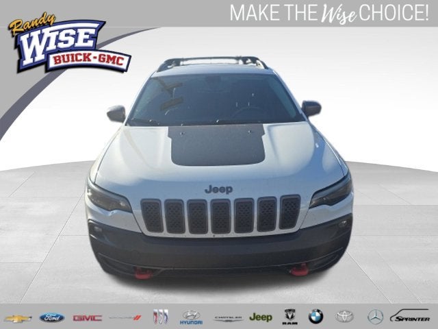 2020 Jeep Cherokee