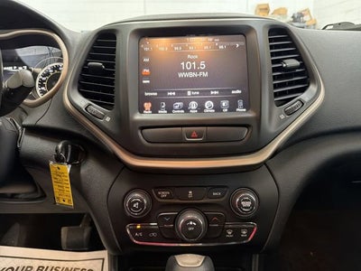 2016 Jeep Cherokee 75th Anniversary