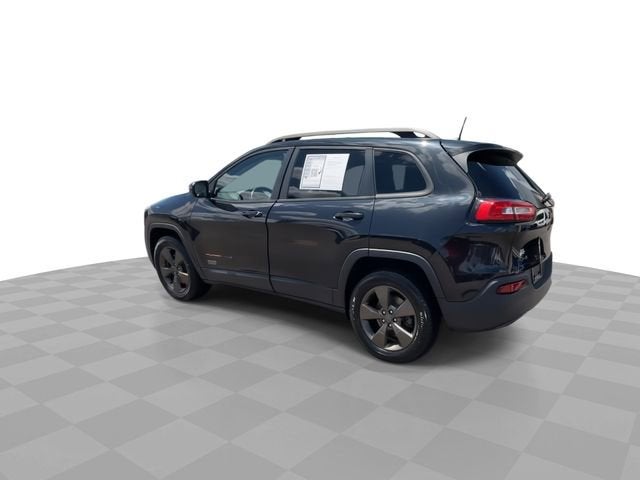2016 Jeep Cherokee 75th Anniversary