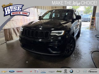 2019 Jeep Grand Cherokee Limited X