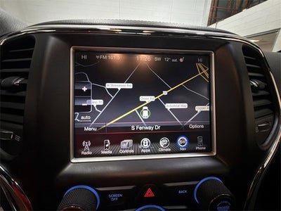 2015 Jeep Grand Cherokee High Altitude