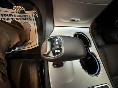 2015 Jeep Grand Cherokee High Altitude