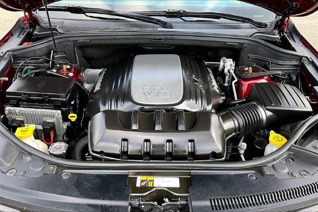 2021 Jeep Grand Cherokee High Altitude 4x4