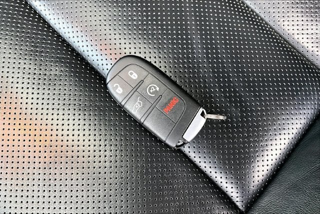 2021 Jeep Grand Cherokee High Altitude 4x4