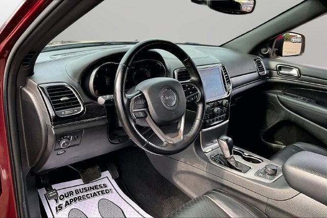2021 Jeep Grand Cherokee High Altitude 4x4