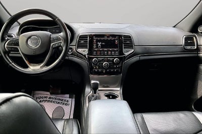 2021 Jeep Grand Cherokee High Altitude 4x4