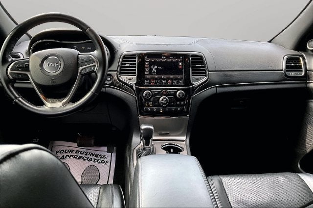 2021 Jeep Grand Cherokee High Altitude 4x4