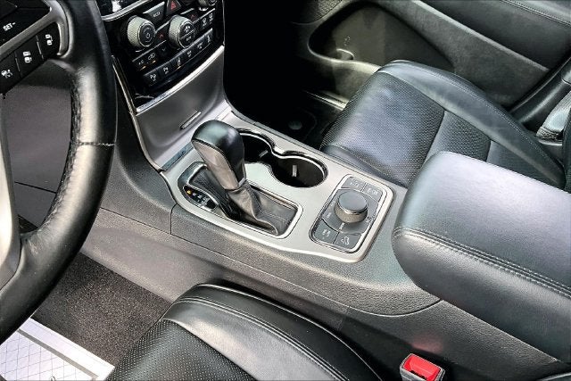 2021 Jeep Grand Cherokee High Altitude 4x4