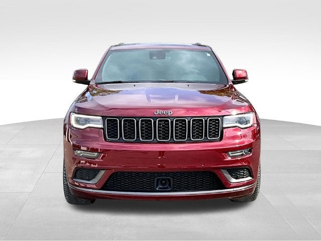 2021 Jeep Grand Cherokee High Altitude 4x4