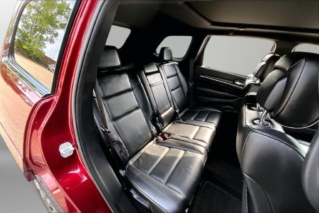 2021 Jeep Grand Cherokee High Altitude 4x4