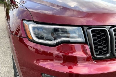 2021 Jeep Grand Cherokee High Altitude 4x4