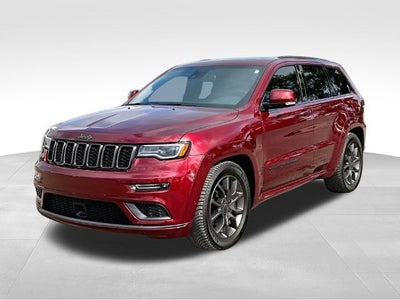 2021 Jeep Grand Cherokee High Altitude 4x4