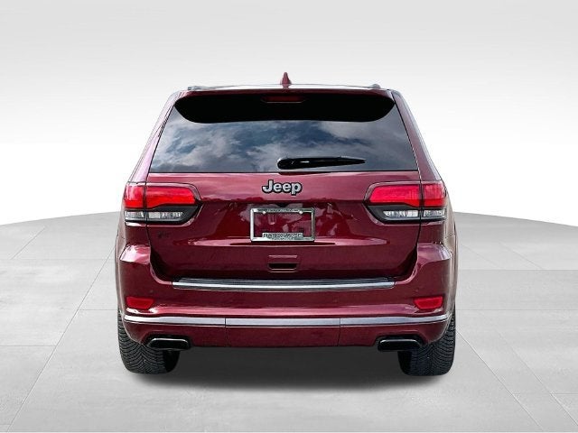 2021 Jeep Grand Cherokee High Altitude 4x4