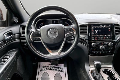 2021 Jeep Grand Cherokee High Altitude 4x4