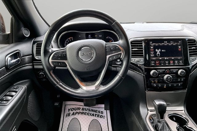 2021 Jeep Grand Cherokee High Altitude 4x4