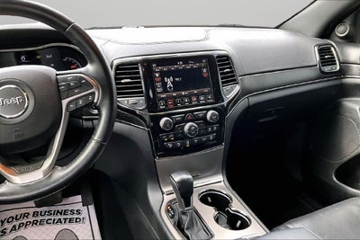 2021 Jeep Grand Cherokee High Altitude 4x4