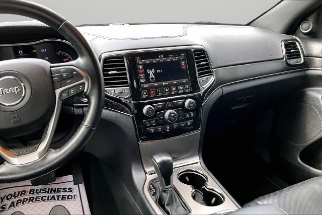 2021 Jeep Grand Cherokee High Altitude 4x4