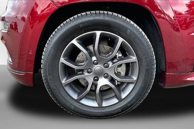 2021 Jeep Grand Cherokee High Altitude 4x4
