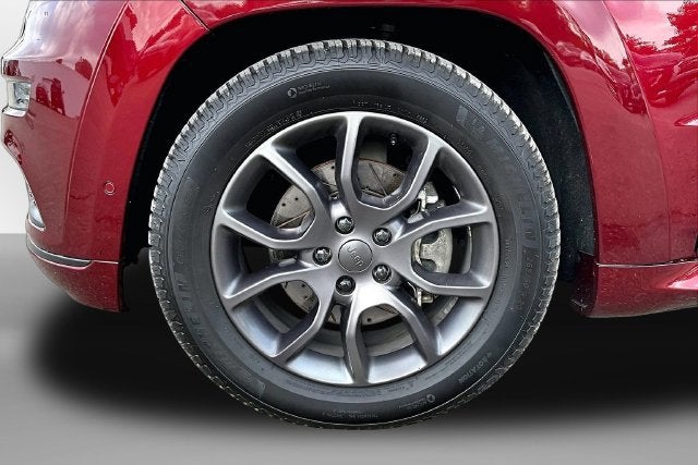2021 Jeep Grand Cherokee High Altitude 4x4