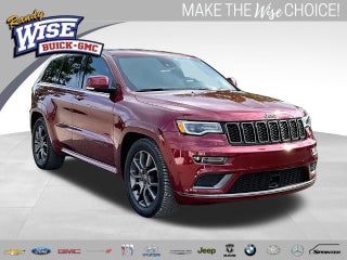 2021 Jeep Grand Cherokee High Altitude 4x4