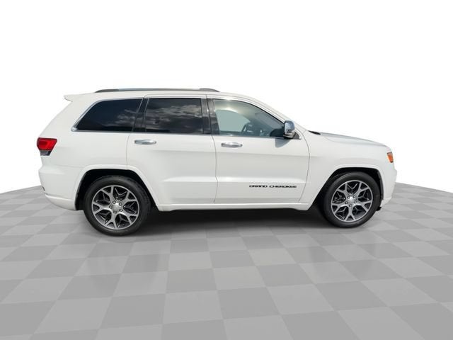 2019 Jeep Grand Cherokee Overland 4x4