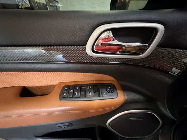 2020 Jeep Grand Cherokee Trackhawk 4x4