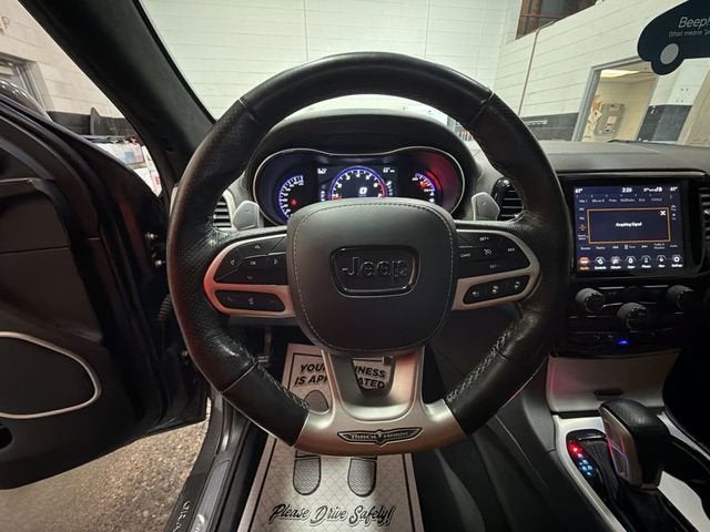 2020 Jeep Grand Cherokee Trackhawk 4x4