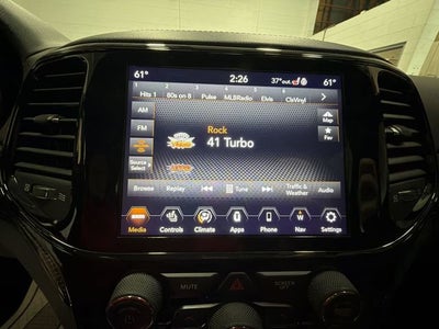 2020 Jeep Grand Cherokee Trackhawk 4x4