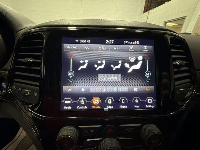 2020 Jeep Grand Cherokee Trackhawk 4x4