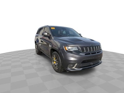 2020 Jeep Grand Cherokee Trackhawk 4x4