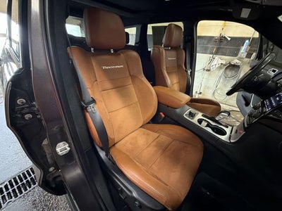 2020 Jeep Grand Cherokee Trackhawk 4x4