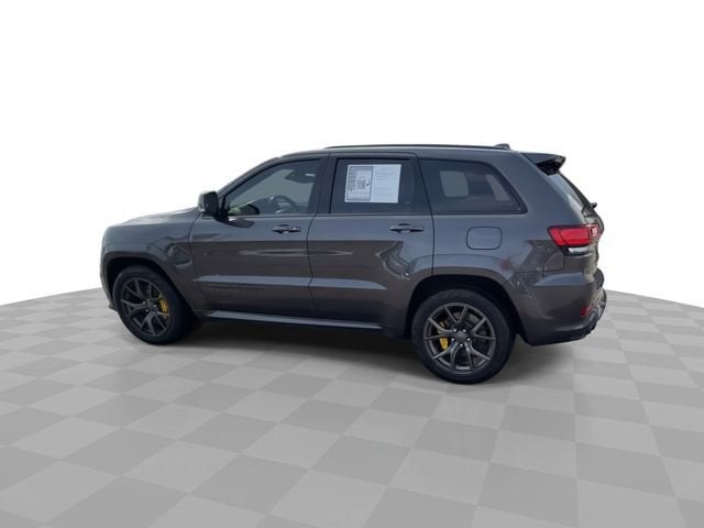 2020 Jeep Grand Cherokee Trackhawk 4x4