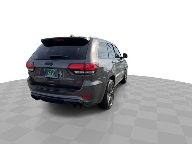 2020 Jeep Grand Cherokee Trackhawk 4x4