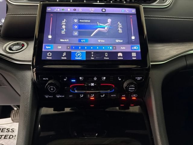 2023 Jeep Grand Cherokee Overland 4x4