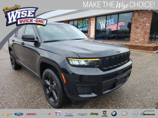 2023 Jeep Grand Cherokee L Laredo