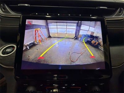 2023 Jeep Grand Cherokee L Overland