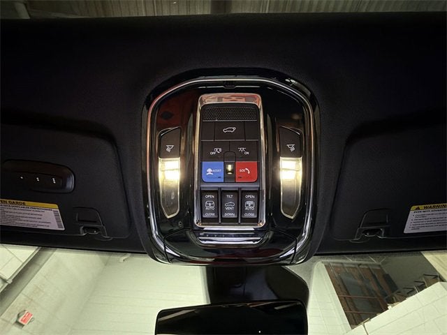 2023 Jeep Grand Cherokee L Overland