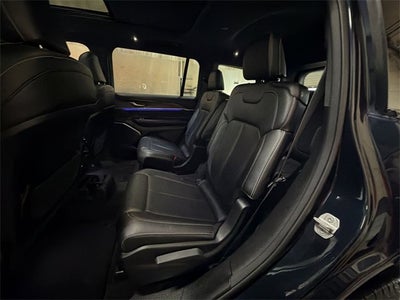 2023 Jeep Grand Cherokee L Overland