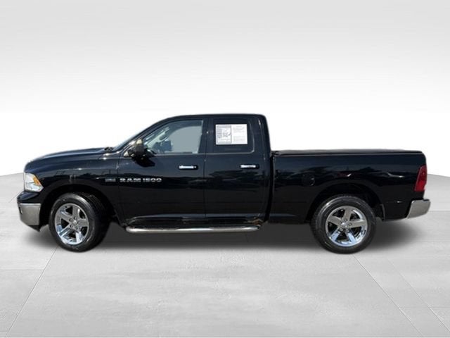Used 2012 RAM Ram 1500 Pickup SLT with VIN 1C6RD6GT5CS207935 for sale in Fenton, MI