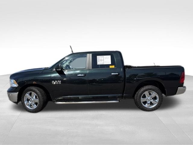 2017 RAM 1500 Big Horn Crew Cab 4x4 5'7" Box